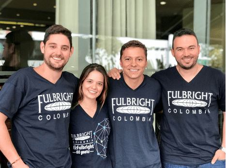 4 egresados de la EIA obtuvieron beca Fulbright