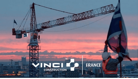 Concurso de VINCI Construction