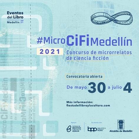 Concurso #MicroCiFiMedellín 2021