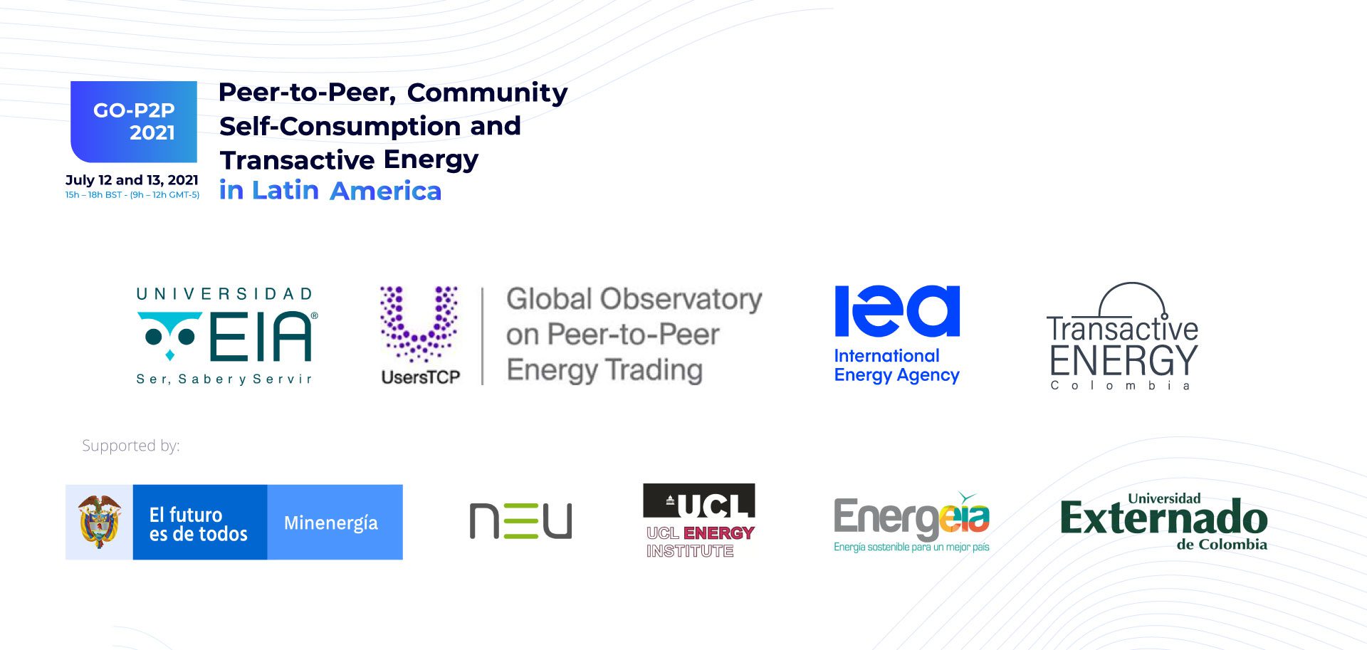 Resumen del cuarto encuentro mundial del Observatorio Global de Modelos Energéticos Peer-to-Peer