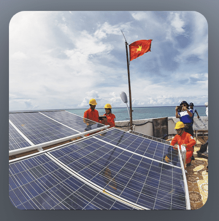 Energía Pura – 103 – La revolución solar en Vietnam