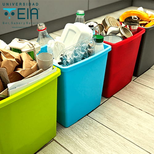 Separar los residuos con el nuevo código de colores: reciclables, no reciclables y biodegradables. – ¿qué hacer con el vidrio quebrado?
