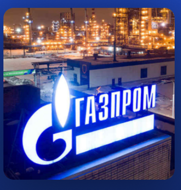 Gazprom, Rusia, Ucrania