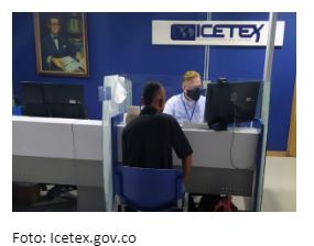 Abierta convocatoria de Icetex para financiar estudios del segundo semestre de 2022