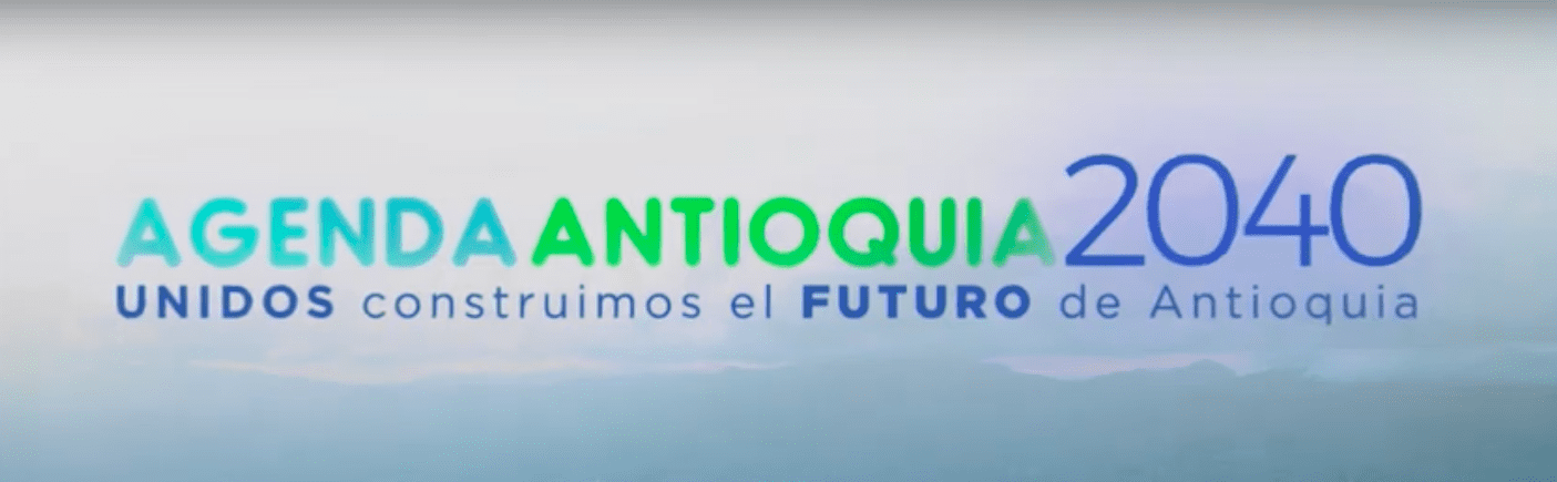 Talleres sectoriales, Agenda Antioquia 2040