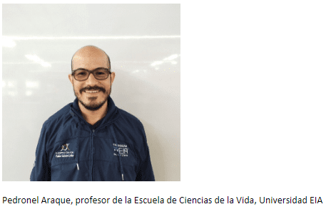 Profesor Pedronel Araque recibió premio internacional por artículo sobre Alzheimer