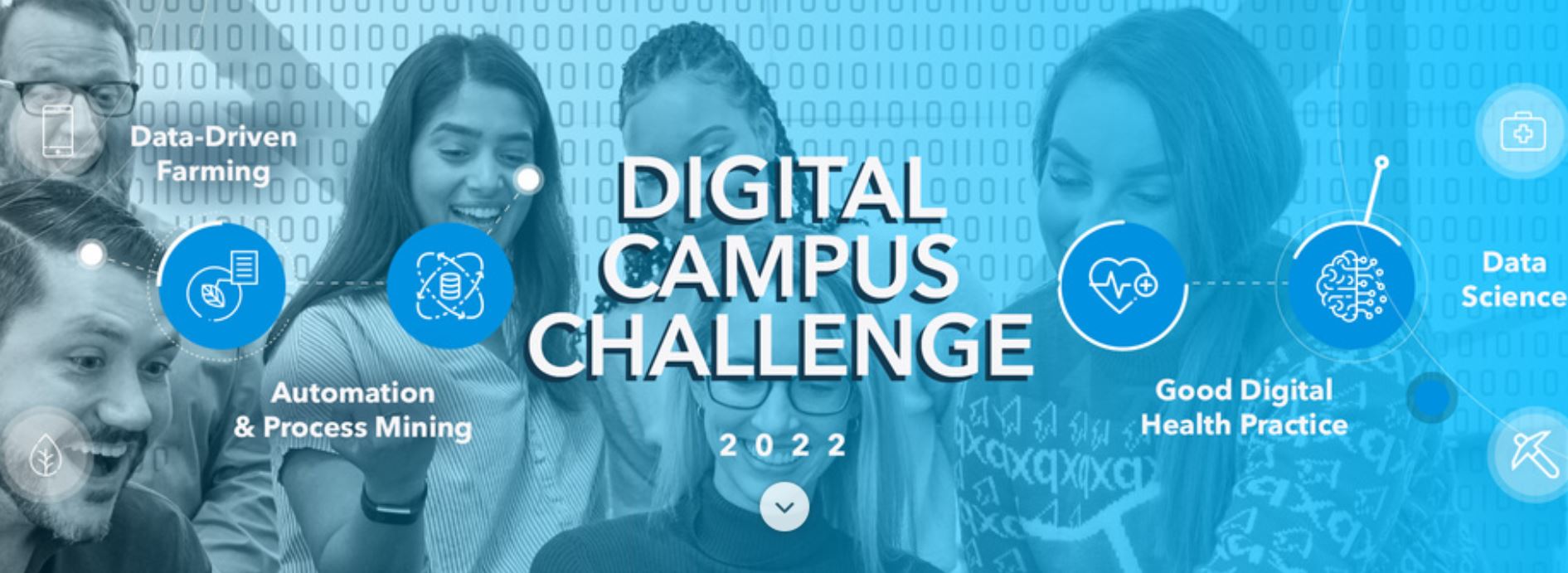 Concurso Digital Campus Challenge de Bayer