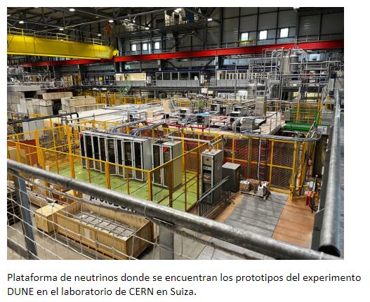 [La EIA en los medios] Universidades colombianas ayudarán en experimento para cazar partícula fantasma