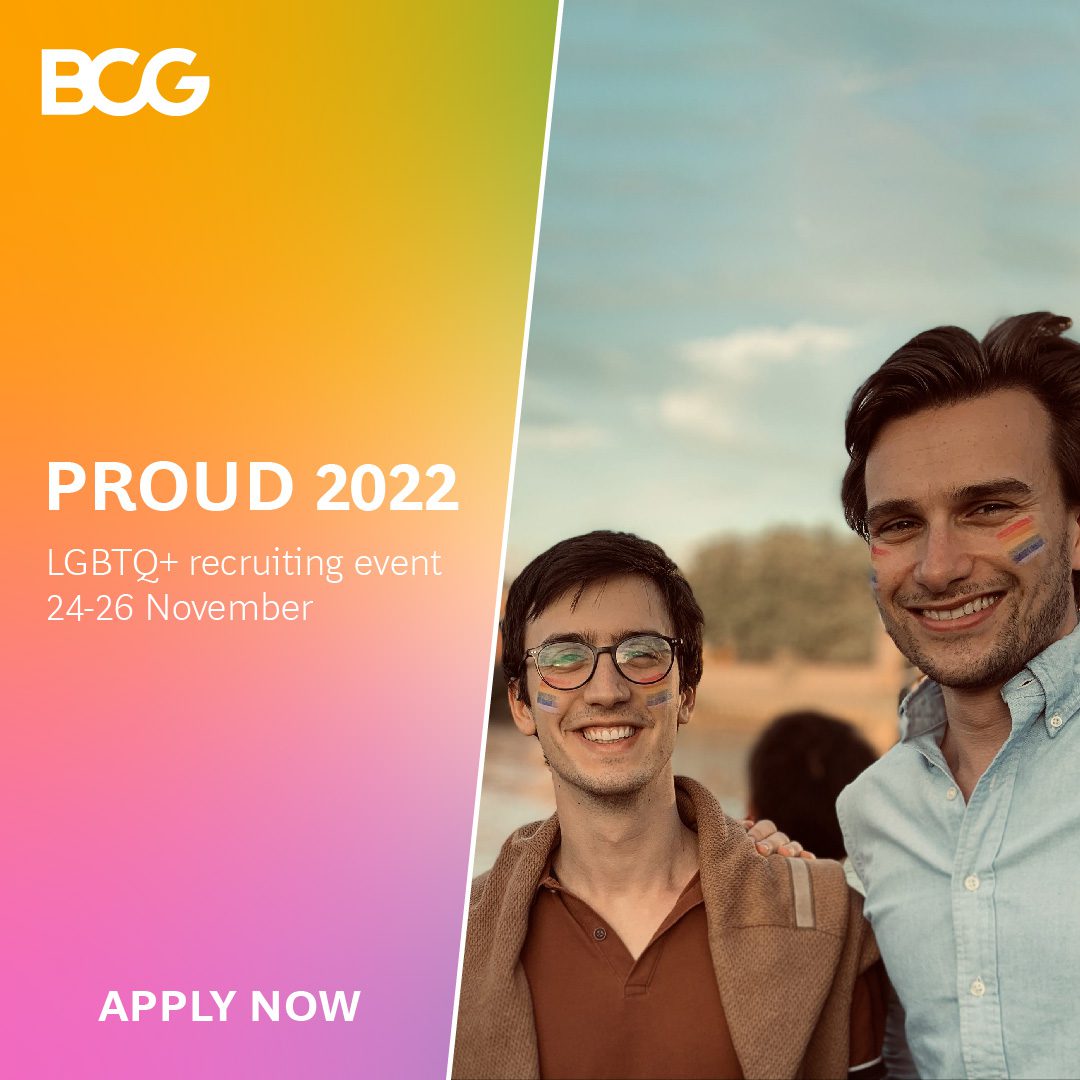 PROUD 2022, evento de reclutamiento LGBTQ+ en Colonia, Alemania