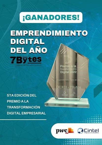 Ingeniero Industrial de la EIA obtuvo el premio a la Transformación Digital 2022