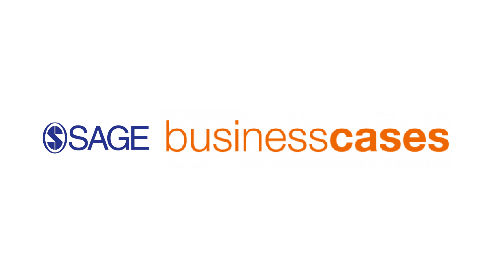 SAGE Business Cases