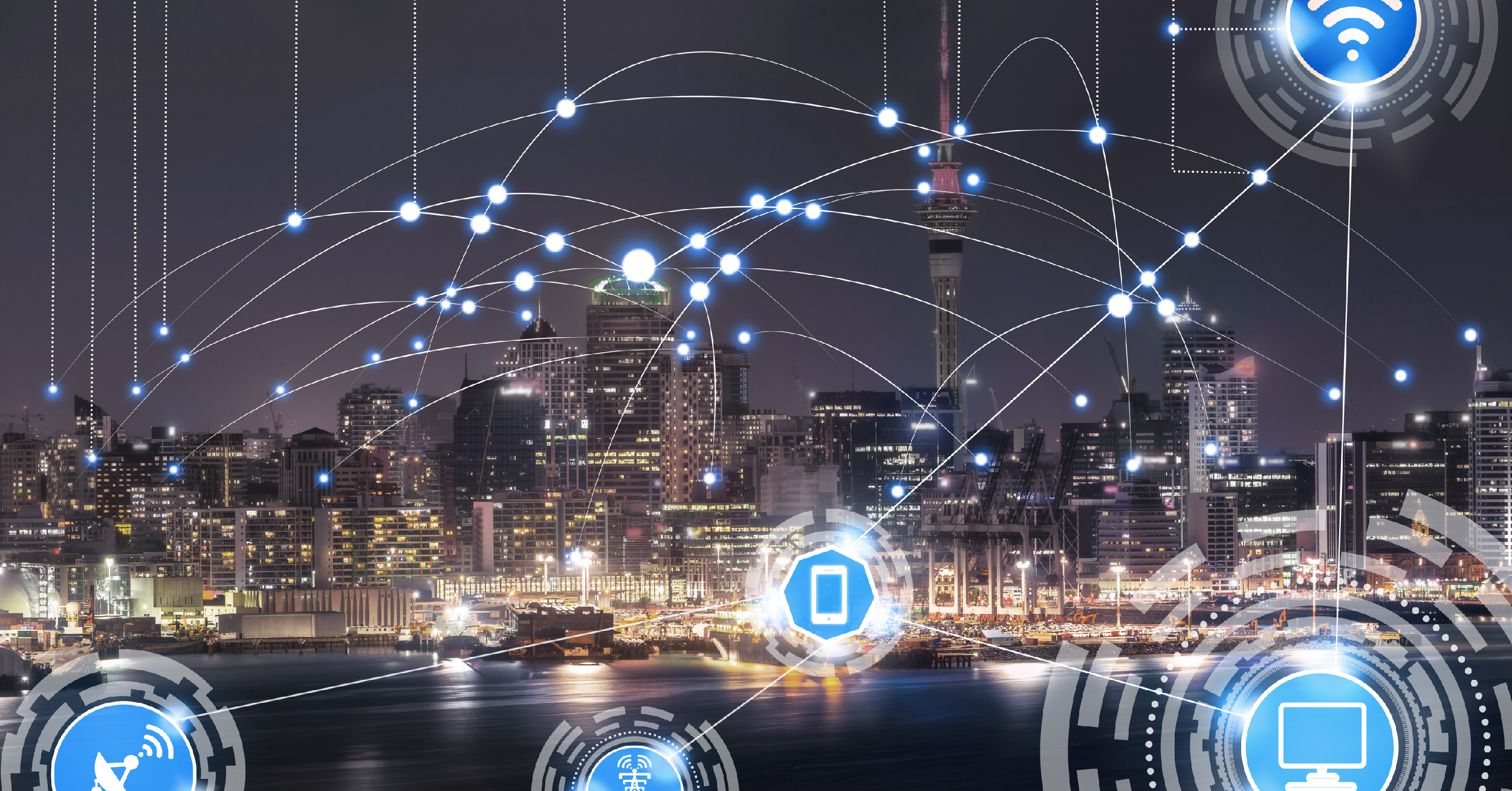 Conectando Seguridad y Tecnología: Desafíos y Soluciones en el Universo del IoT